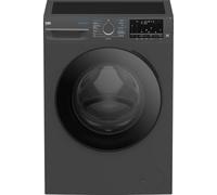 Beko UltimateWash BM5WT61141TA 11kg WiFi Connected Washing Machine with 1400 rpm - Anthracite