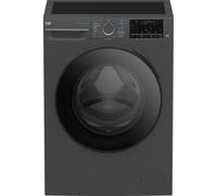 Beko UltimateWash BM5WT61141TA 11kg WiFi Connected Washing Machine with 1400 rpm - Anthracite