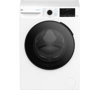Beko UltimateWash BM5WT6843TW 8kg WiFi Connected Washing Machine with 1400 rpm - White White