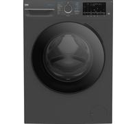 Beko BM5WT6943TA 9kg Washing Machine, Anthracite, 1400 rpm | WiFi Connected