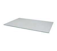 Beko Upper Fridge Glass Shelf : 445X300mm
