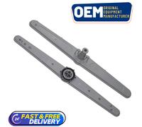 BEKO Upper & Lower Spray Arms 1746200600 & 1746100300