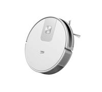 Beko VRR60314VW Robot Vacuum Cleaner With Up To 150 Minutes Run Time, White