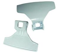 Beko Washing Machine 2828780100 Accessory/Doors/Washing Machine White Door Handle