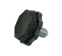 Beko Washing Machine Adjustable Feet Assembly - Genuine Part 2912700500