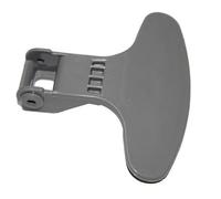 Beko Washing Machine Door Handle. Genuine Part Number 2821580200