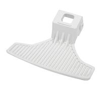 Beko Washing Machine Door Handle, White Fitment List D