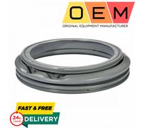 Beko Washing Machine Door Seal Ruuber Grey Gasket 2904520100