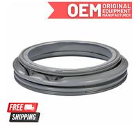 Beko Washing Machine Rubber Door Seal Gasket WM74165W / WM74155SL [EEK: A]