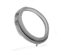 Beko Washing Machine Rubber Gasket Boot Door Seal WTK82041W 2466300328