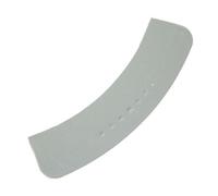 Beko Washing Machine White Door Handle. Genuine Part Number 2804940100