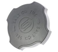 Beko Water Softener Container Cap for Dishwasher, Replacement Part 1766560100, Black