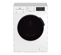 Beko WDB7426S1CW Washer Dryer