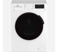 Beko WDL742431W Freestanding Washer Dryer 7kg 4kg Capacity-White