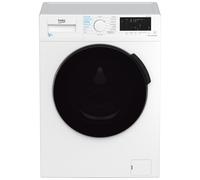 Beko WDL742441W 7kg/4kg 1200 Spin Washer Dryer - White