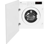 Beko Wiy72545 7Kg Built-In 1200Rpm Washing Machine - White