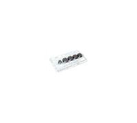 Beko WM5120S WM5140S WM6120S Washing Machine Grey Button Assembly 2867700500