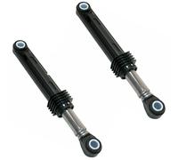 2X GENUINE BEKO WASHING MACHINE SHOCK ABSORBER SUSPENSION DAMPER LEG 2816871100