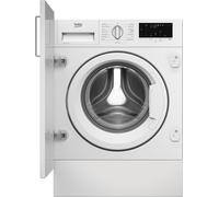 Beko WTIK72121 7KG 1200 Spin Integrated Washing Machine