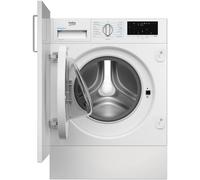 Beko WTIK741511 7kg 1400 Spin Integrated Washing Machine