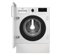 WTIK84122F Integrated 8kg 1400prm Washing Machine - White