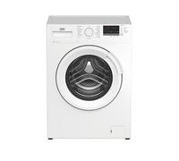 Beko Wtl84151W 8Kg Load, 1400 Spin Washing Machine - White White