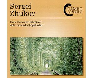 Bekova/Ksso/Stravinsky - Sergei Zhukov: Piano Concerto 'Silentium' Violin Concerto 'Angel's day'