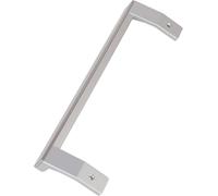 Bekozay Genuine Silver Door Handle Compatible with Beko Tall Larder Fridge - Replacement Refrigerator Handle