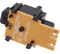 Bekozay Wash Programme Selector Switch to Fit Blomberg Washing Machine