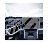 Bekuyu 3PCS Tempered Glass Screen Protector LCD GPS Navigation AND Dashboard Film For Polestar 4 2024