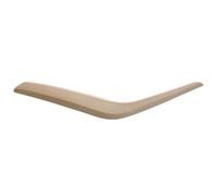 Bekuyu 51412991777 for X1 E84 2010-2016 Left Right Car Interior Door Handles Inner Doors Panel Handle Bar Pull Trim Cover Front Rear (Beige-Right)
