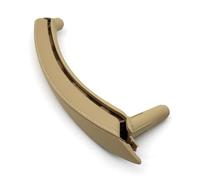 Bekuyu 51416970235L 51416970236R for X5 X6 E70 E71 E72 2007 2008 2009-2013 Interior Car Left Right Passenger Door Pull Handle Cover Trim (Right Beige)