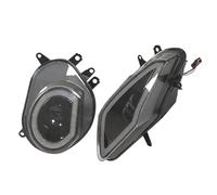 Bekuyu Angel Halo LED Headlight For S1000RR 2008 2009 2010 2011 2012 2013 2014 2015 2016 2017 2018 Motorcycle Headlight(2008-2014)