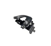 Bekuyu Car Inner Door Pull Handle Black Interior Door Handle Left and Right Side for Hyundai HD 65 Truck 1998 1999 2000 2001 2002(Left)