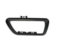 Bekuyu Car Inner Door Pull Handle Car Interior Door Handle Frame MR655490 MR655492 for Mitsubishi for Pajero V97 V93 V87 V98 for Montero V70 V73 V77 for Shogun V80(Black Right)