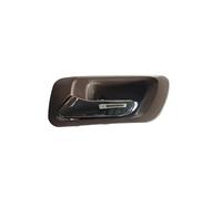 Bekuyu Car Inner Door Pull Handle Chrome Front Rear Interior Door Handle for Accord Sedan 1998 1999 2000 2001 2002(Beige Rear Left)