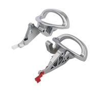 Bekuyu Car Inner Door Pull Handle for Dodge for Nitro 2007 2008 2009 2010 2011 1 Pair Interior Door Handles