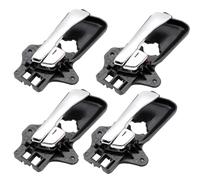 Bekuyu Car Inner Door Pull Handle for Kia for CEE'D 82610-2L010 82620-2L010 Front and Rear Interior Door Handle