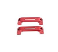 Bekuyu Car Inner Door Pull Handle for Land Rover for Defender 90 110 2004-2018 Aluminum Alloy Interior Door Handle Trim(Style 5)