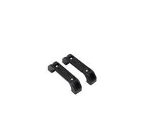 Bekuyu Car Inner Door Pull Handle for Land Rover for Defender 90 110 2004-2018 Aluminum Alloy Interior Door Handle Trim(Style 7)