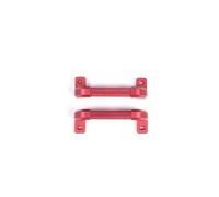 Bekuyu Car Inner Door Pull Handle for Land Rover for Defender 90 110 2004-2018 Aluminum Alloy Interior Door Handle Trim(Style 10)