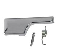 Bekuyu Car Inner Door Pull Handle for Lincoln for Navigator 2007 2008 2009 2010 2011 2012 2013 Chrome Interior Door Handle Left Or Right(Right)