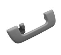 Bekuyu Car Inner Door Pull Handle for Toyota for Corolla for Altis for Yaris for Vios for Highlander RAV4 for Camry Front/Rear Car Roof Ceiling Armrest Pull Handle(Grey Rear)