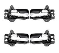 Bekuyu Car Inner Door Pull Handle Front and Rear Interior Door Handle for Elantra I30 I20 I 82610-2L010 82620-2L010