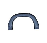 Bekuyu Car Inner Door Pull Handle Interior Car Roof Grab Handle Ceiling Armrest Pull for Mitsubishi for Pajero V31 V32 V33 V73 V77 1991-2006(Black)