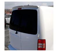 Bekuyu Car Rear Spoilers For VW For Caddy 2005-2018 Double Door Car Rear Trunk Spoiler Lid Wing(White)