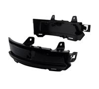 Bekuyu Door Wing Mirror Assembly For Land Rover For Discovery Sport L550 2015-2020 Dynamic LED Wing Mirror Turn Signal Light