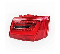 Bekuyu For A6 C7 2012 2013 2014 2015 2016 Car Rear Tail Light Stop Signal Brake Fog Lamp Assembly (Right outside)