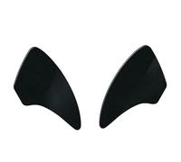Bekuyu For B&MW R1100S Motorcycle Tank Pad Sticker Side Gas Knee Grip Protector (1 pair)