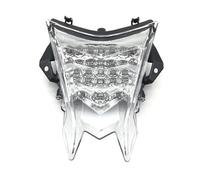 Bekuyu For HP4 S1000R S1000RR S1000 S 1000 RR 2009-2020 Motorcycle LED Taillight Brake Light Rear Warning Lamp Turn Signal Light(White)